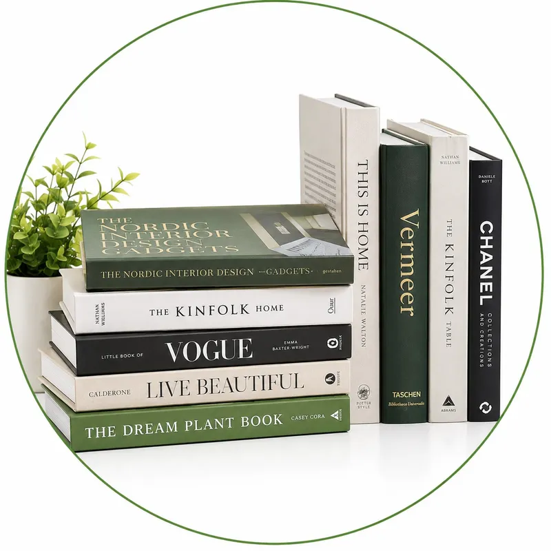 Books & Hobbies
