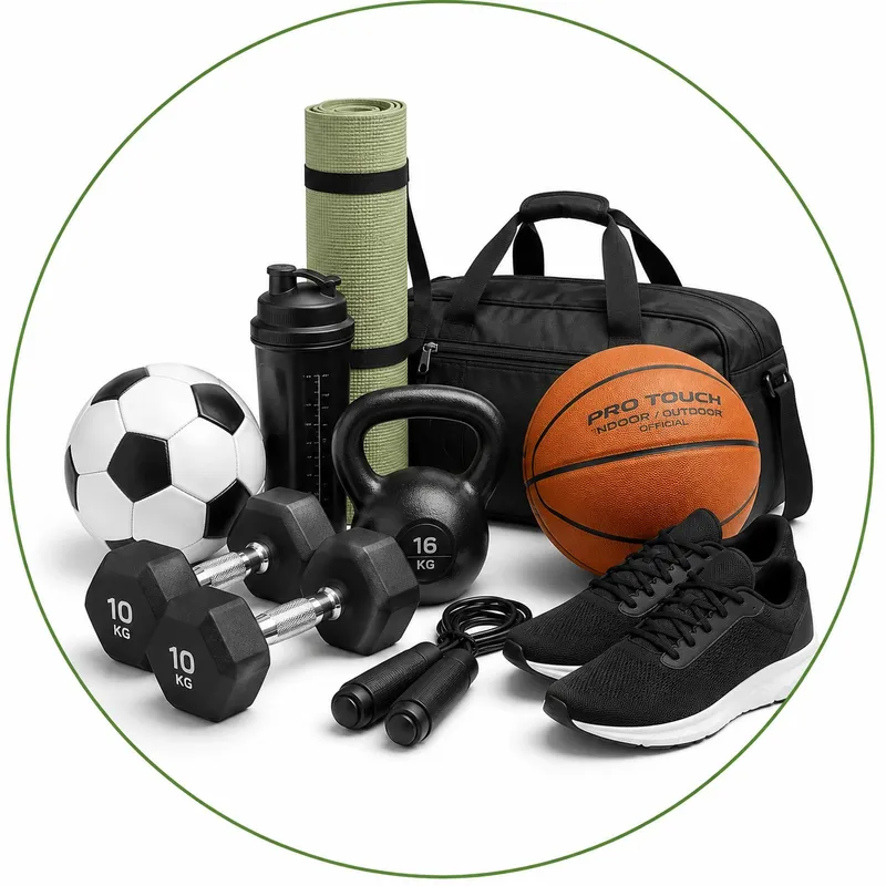 Sports & Outdoors